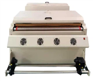 DTF hmoov Shaker thiab tshuab ziab khaub ncaws dav 120 CM